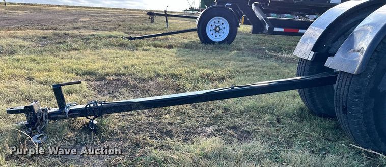 image for item NP9587 2009 MacDon FD70  flex draper head