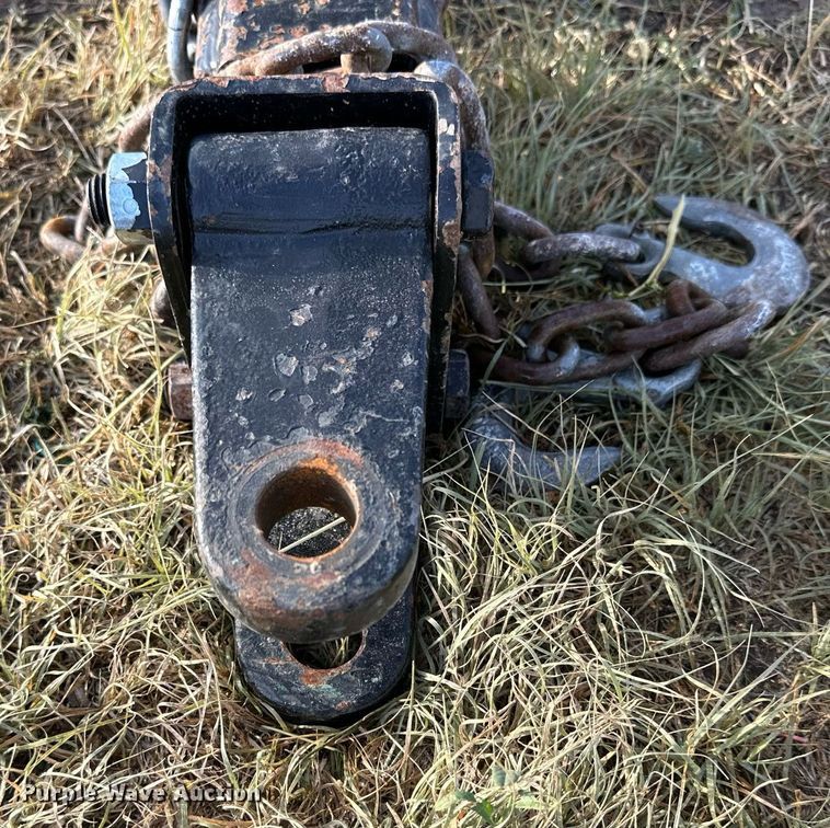 image for item NP9587 2009 MacDon FD70  flex draper head