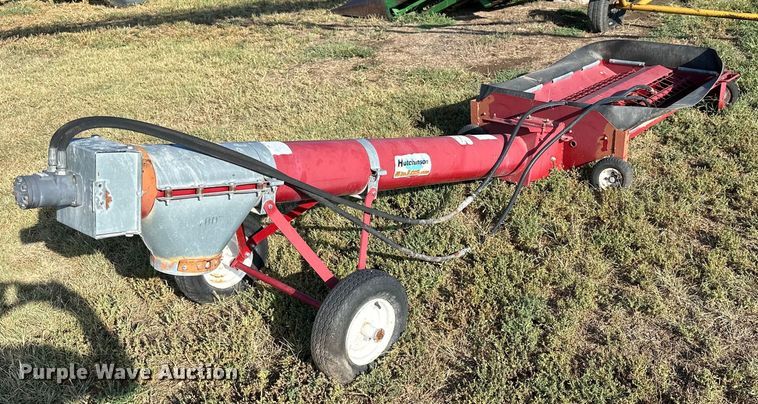 image for item NP9588 Hutchinson  auger