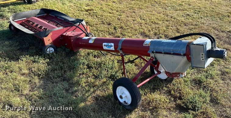 image for item NP9588 Hutchinson  auger