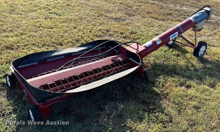 image for item NP9588 Hutchinson  auger