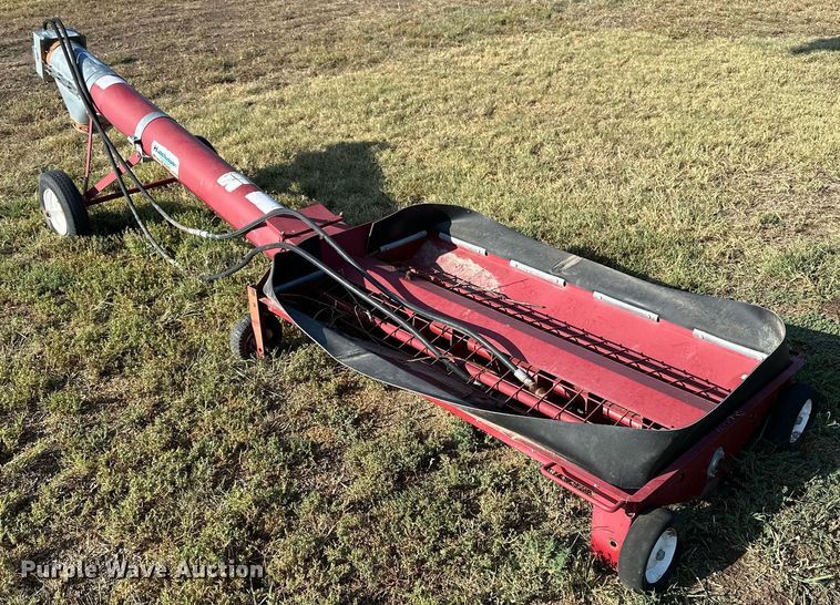 image for item NP9588 Hutchinson  auger