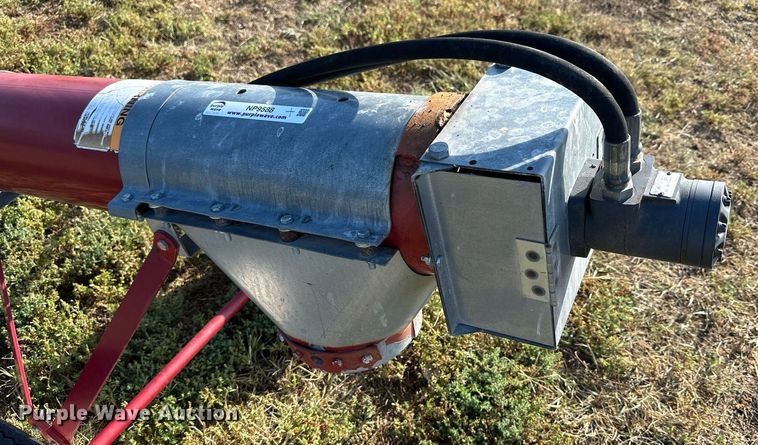 image for item NP9588 Hutchinson  auger