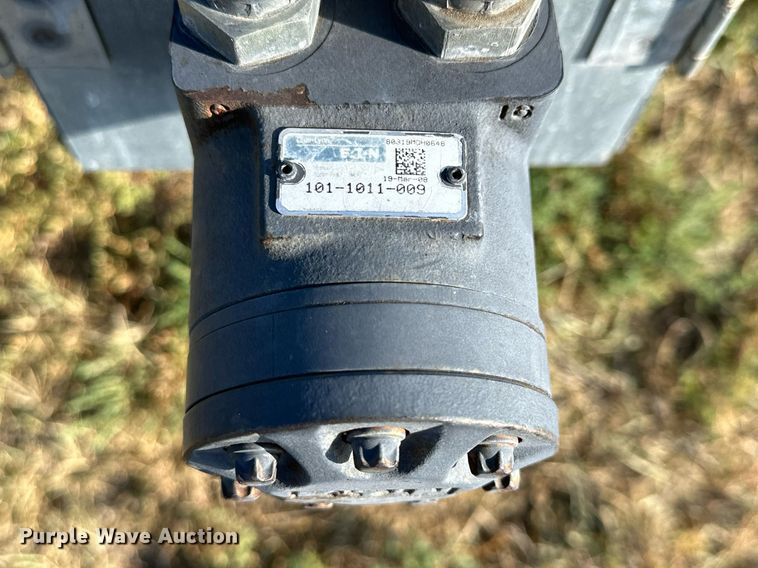 image for item NP9588 Hutchinson  auger