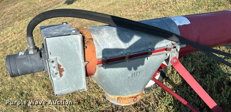 image for item NP9588 Hutchinson  auger