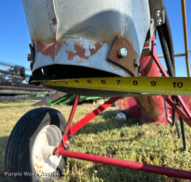 image for item NP9588 Hutchinson  auger