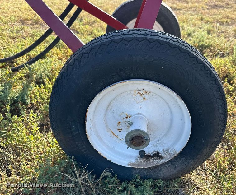 image for item NP9588 Hutchinson  auger