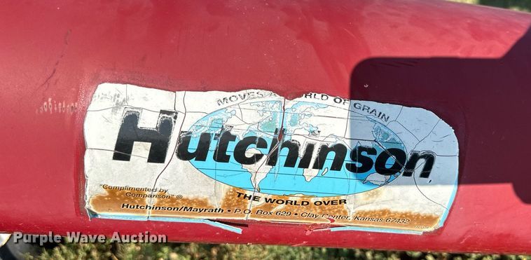image for item NP9588 Hutchinson  auger