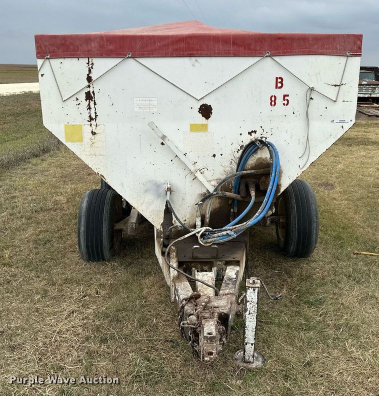 image for item NP9590 Dempster Clipper 200H  spreader