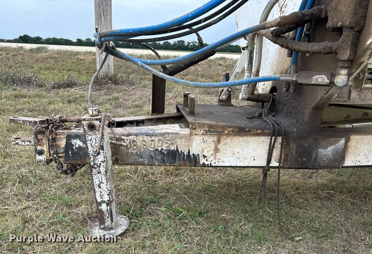 image for item NP9590 Dempster Clipper 200H  spreader