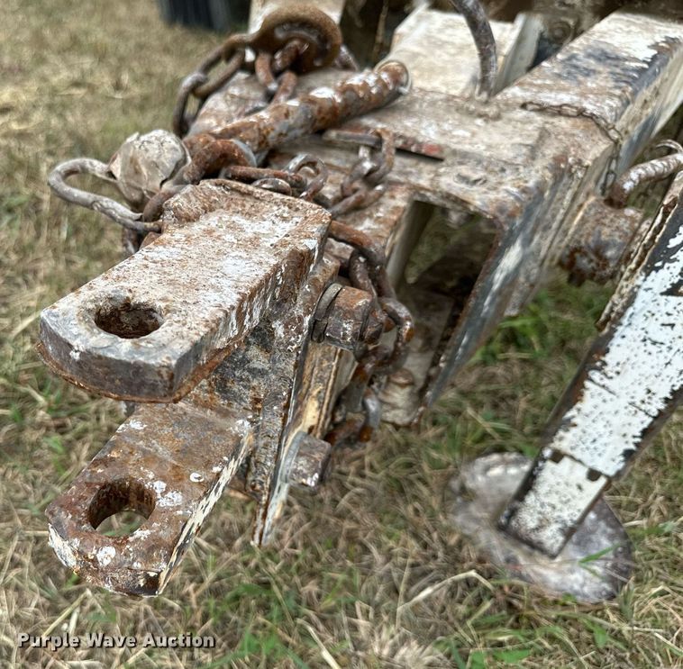 image for item NP9590 Dempster Clipper 200H  spreader