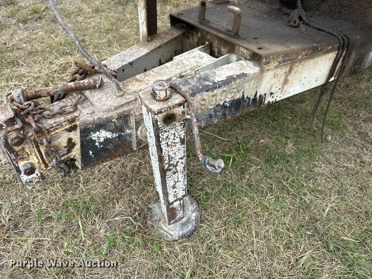 image for item NP9590 Dempster Clipper 200H  spreader