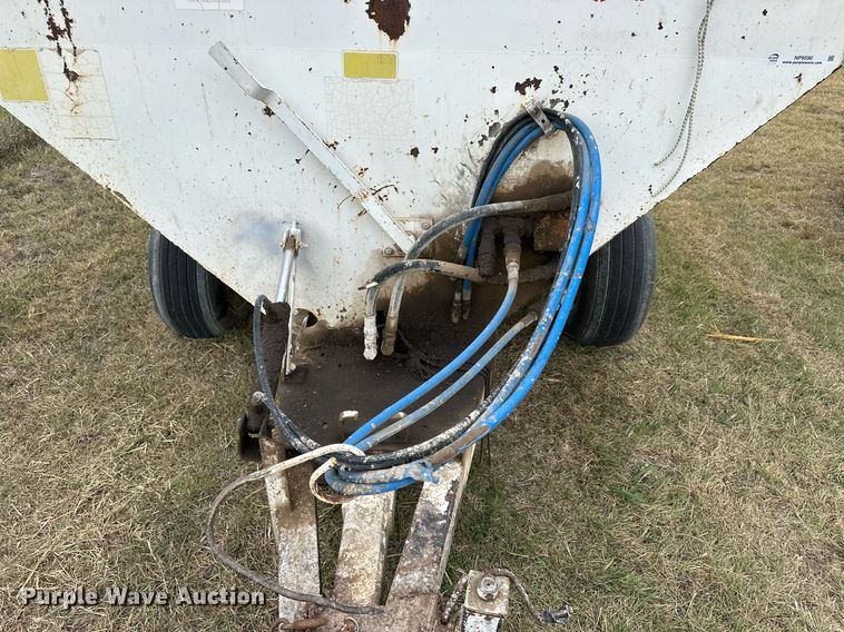 image for item NP9590 Dempster Clipper 200H  spreader