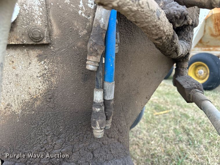 image for item NP9590 Dempster Clipper 200H  spreader