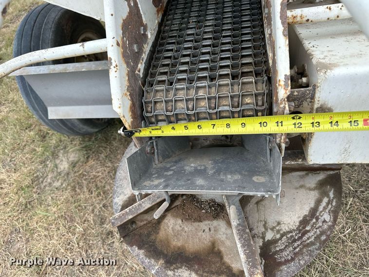 image for item NP9590 Dempster Clipper 200H  spreader