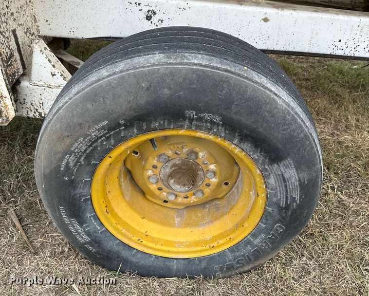 image for item NP9590 Dempster Clipper 200H  spreader