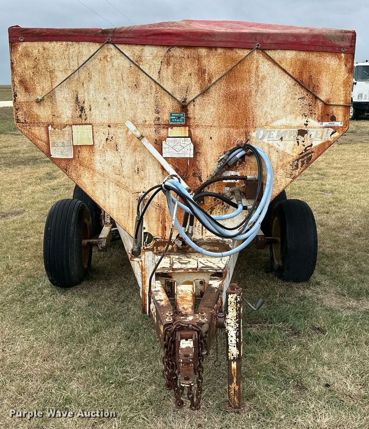 image for item NP9591 Dempster Clipper 200  spreader