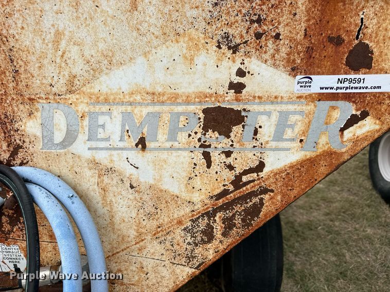 image for item NP9591 Dempster Clipper 200  spreader