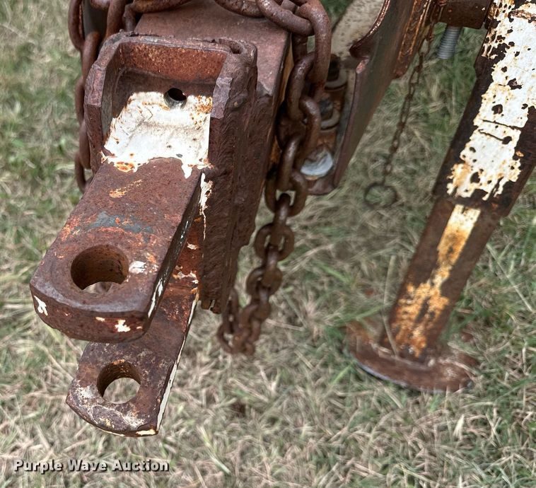 image for item NP9591 Dempster Clipper 200  spreader