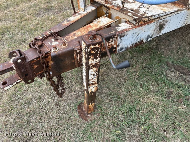 image for item NP9591 Dempster Clipper 200  spreader