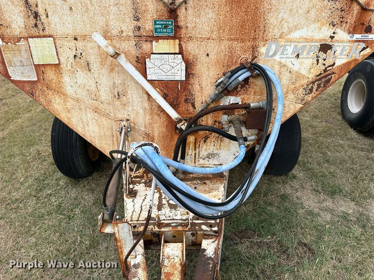 image for item NP9591 Dempster Clipper 200  spreader