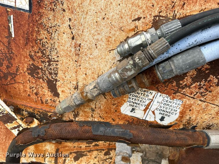 image for item NP9591 Dempster Clipper 200  spreader