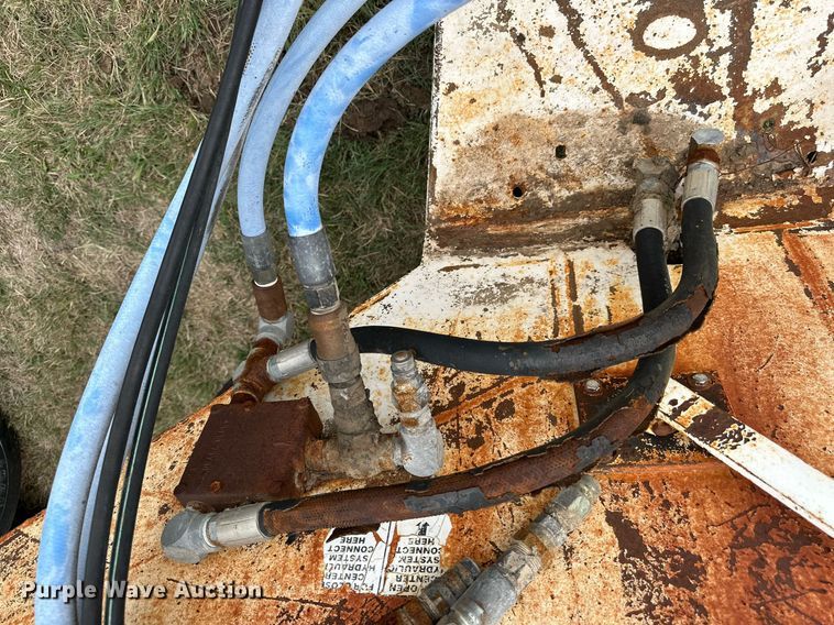 image for item NP9591 Dempster Clipper 200  spreader