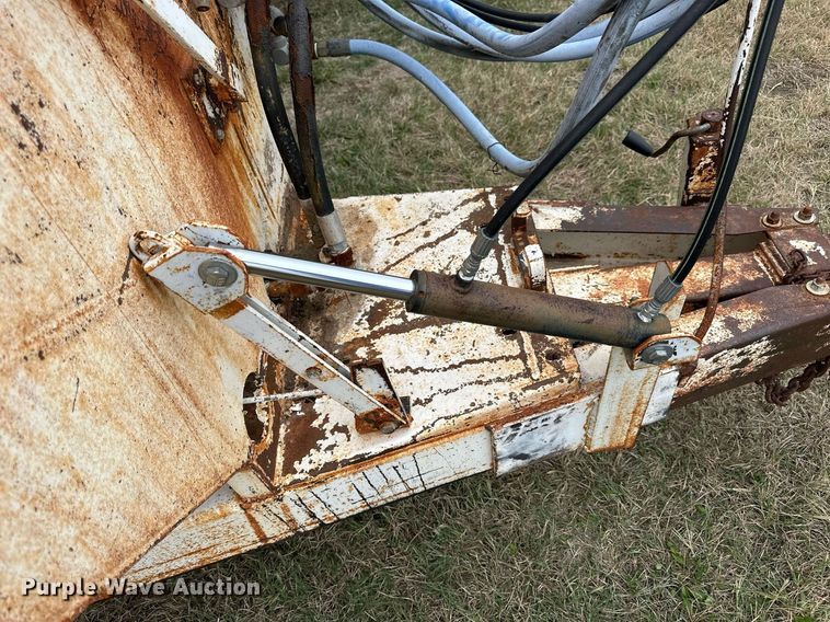 image for item NP9591 Dempster Clipper 200  spreader