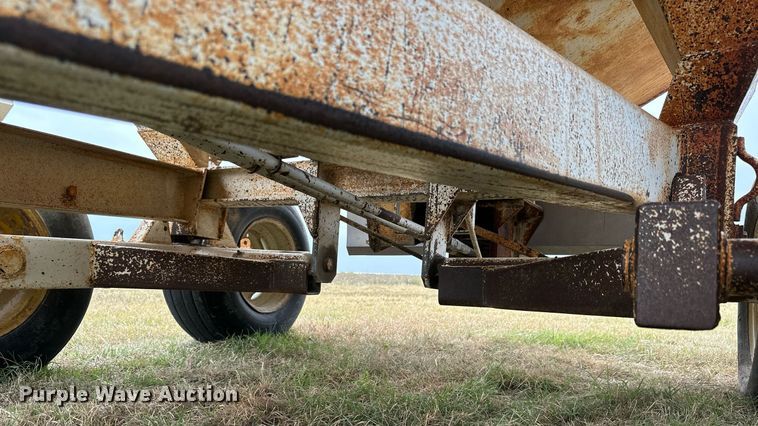 image for item NP9591 Dempster Clipper 200  spreader