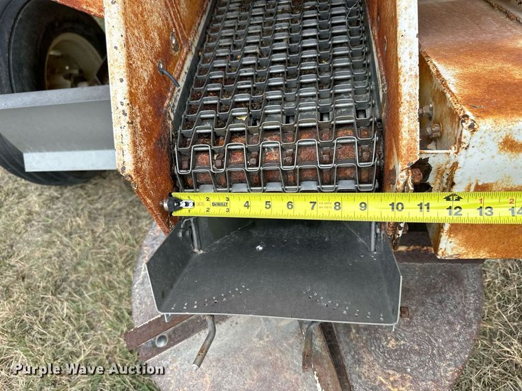 image for item NP9591 Dempster Clipper 200  spreader