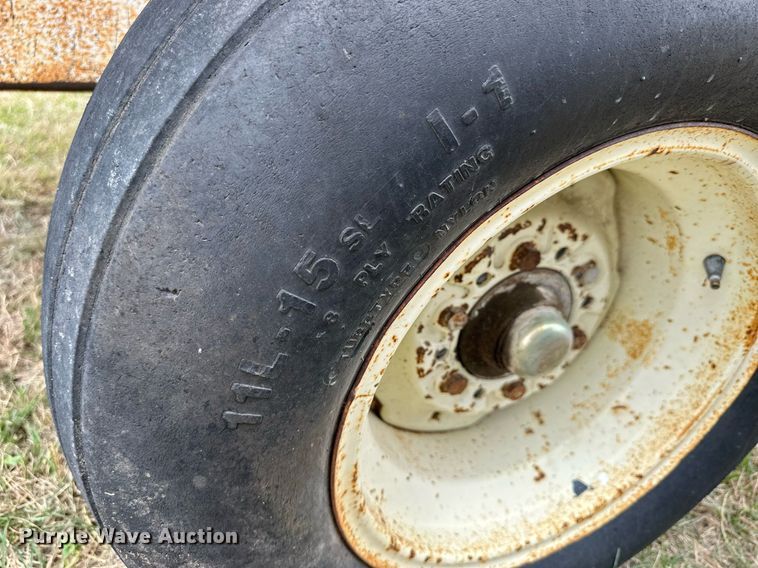 image for item NP9591 Dempster Clipper 200  spreader