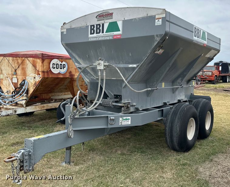 image for item NP9592 Salford BBI PTPG  spreader