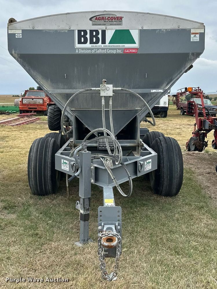 image for item NP9592 Salford BBI PTPG  spreader