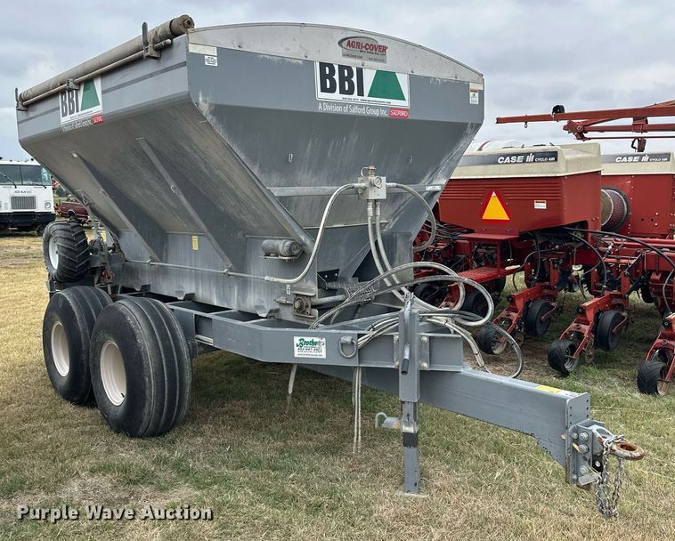 image for item NP9592 Salford BBI PTPG  spreader