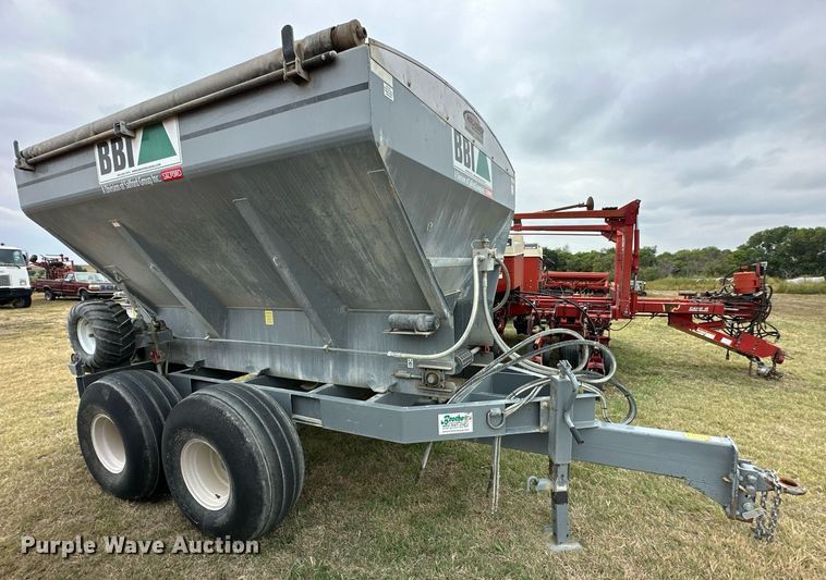 image for item NP9592 Salford BBI PTPG  spreader