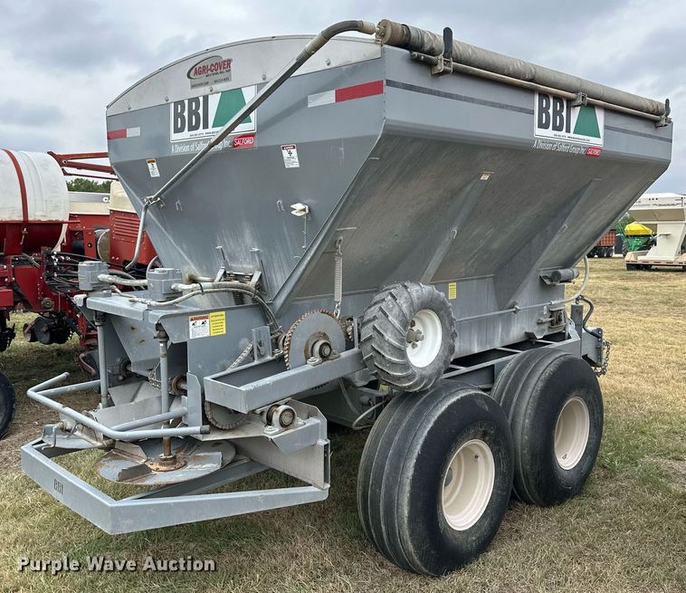 image for item NP9592 Salford BBI PTPG  spreader