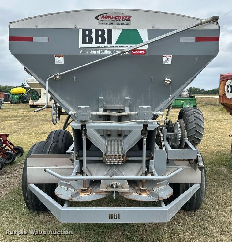 image for item NP9592 Salford BBI PTPG  spreader