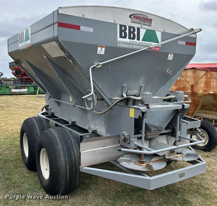 image for item NP9592 Salford BBI PTPG  spreader