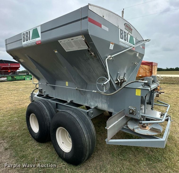 image for item NP9592 Salford BBI PTPG  spreader