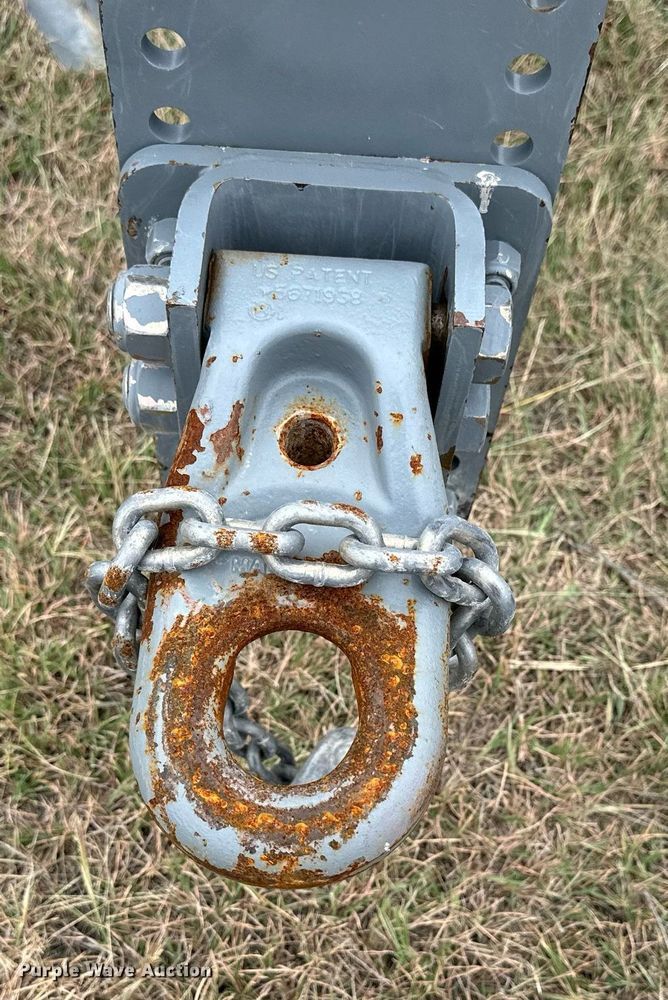 image for item NP9592 Salford BBI PTPG  spreader