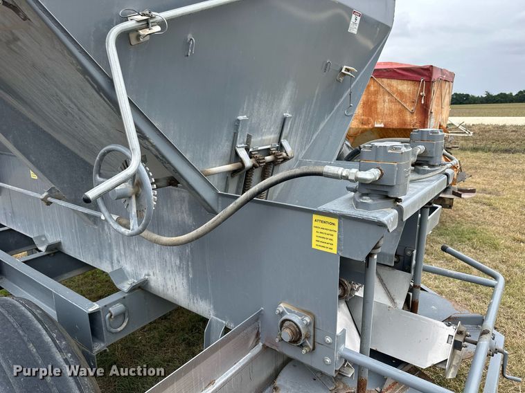 image for item NP9592 Salford BBI PTPG  spreader