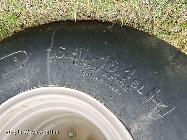 image for item NP9592 Salford BBI PTPG  spreader