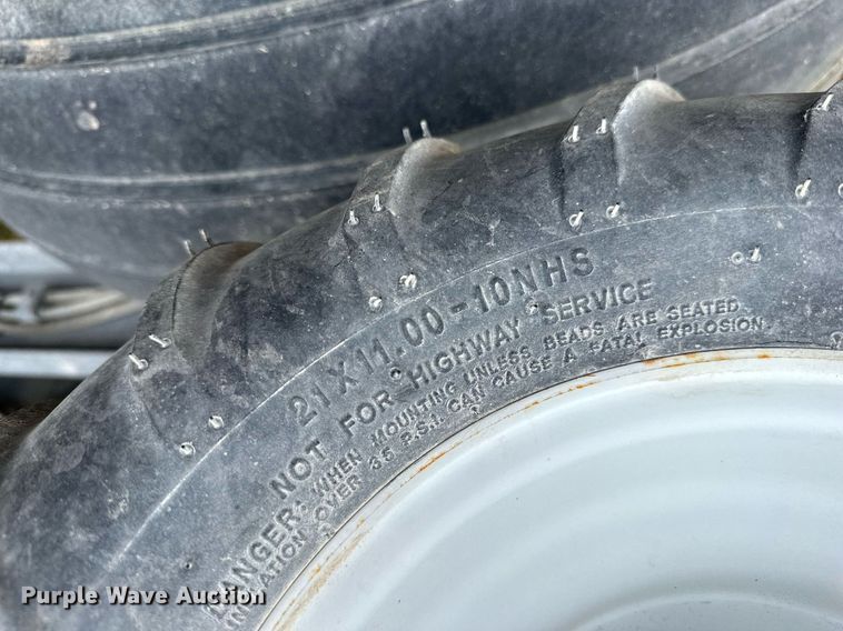 image for item NP9592 Salford BBI PTPG  spreader