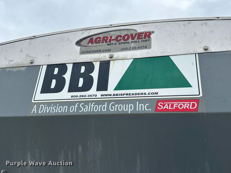 image for item NP9592 Salford BBI PTPG  spreader