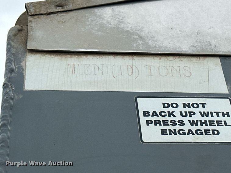 image for item NP9592 Salford BBI PTPG  spreader