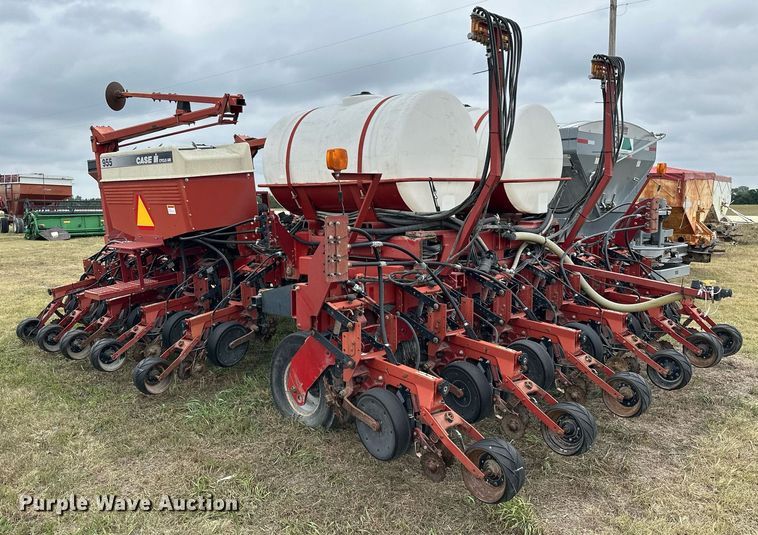image for item NP9593 Case IH 955 Cyclo Air  planter