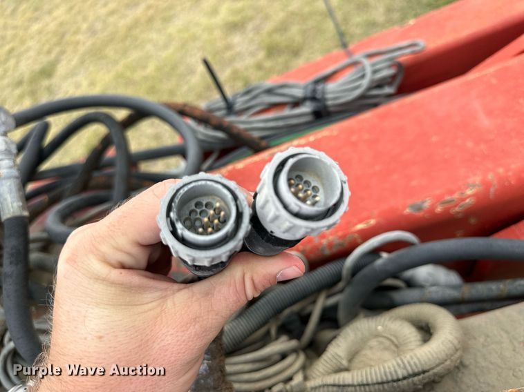 image for item NP9593 Case IH 955 Cyclo Air  planter