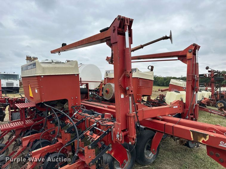 image for item NP9593 Case IH 955 Cyclo Air  planter