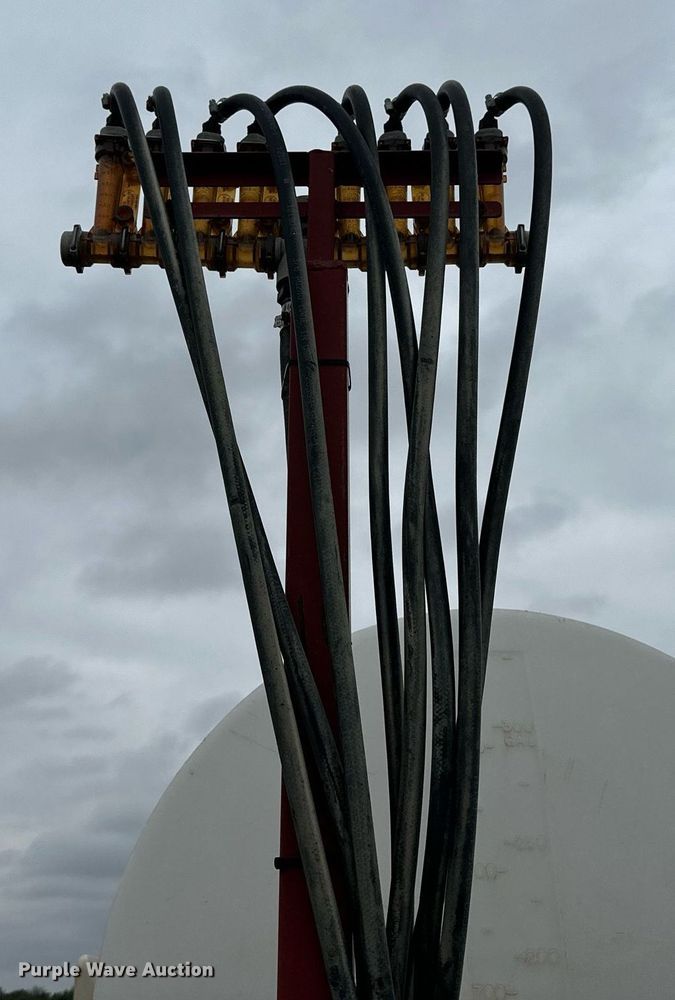 image for item NP9593 Case IH 955 Cyclo Air  planter