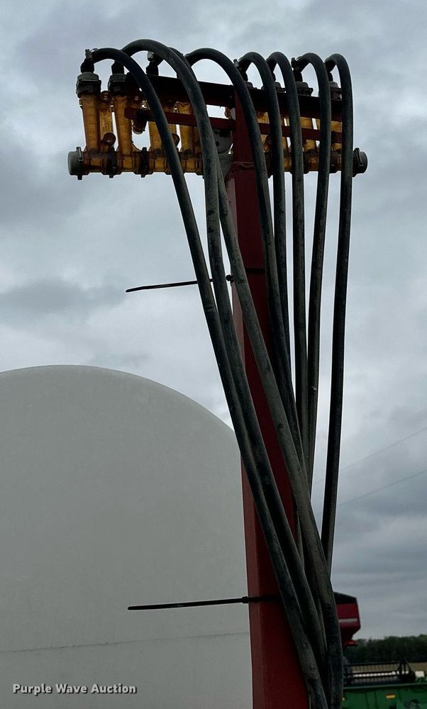 image for item NP9593 Case IH 955 Cyclo Air  planter